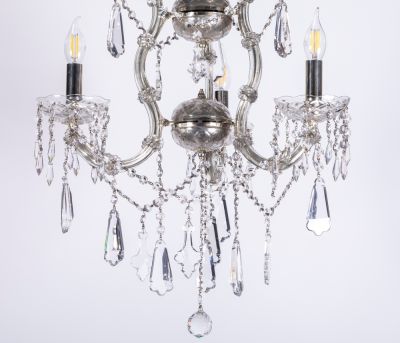 Improve the Quality of Lighting and Energy Efficiency with Chandelier Service!