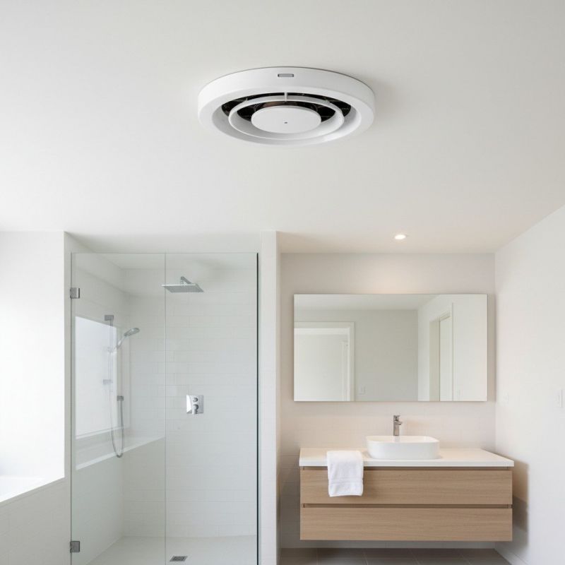 Bathroom Fan Wiring in Denver County, CO