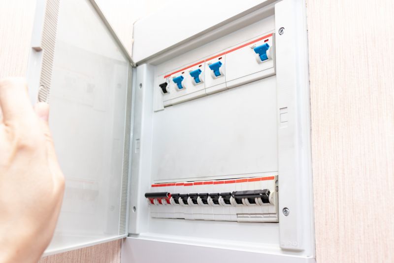 Breaker Panel Repair in Orem, UT