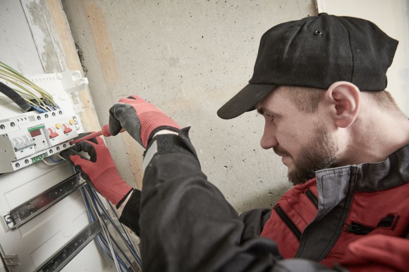 Breaker Panel Wiring in Heber City, UT