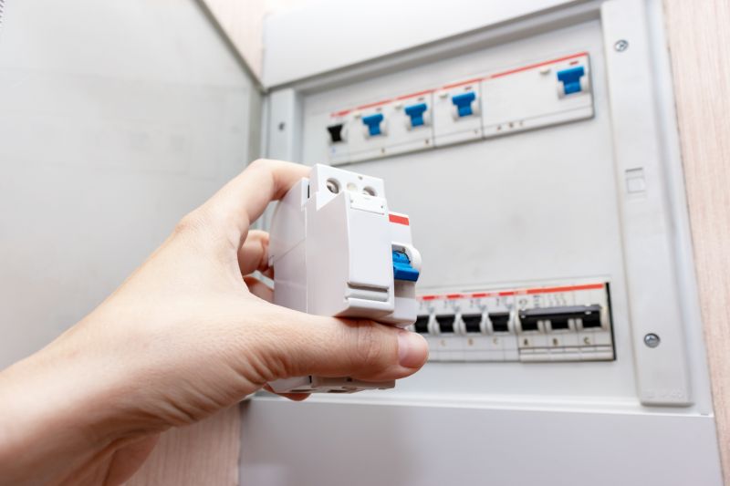 Breaker Replacement in Heber City, UT