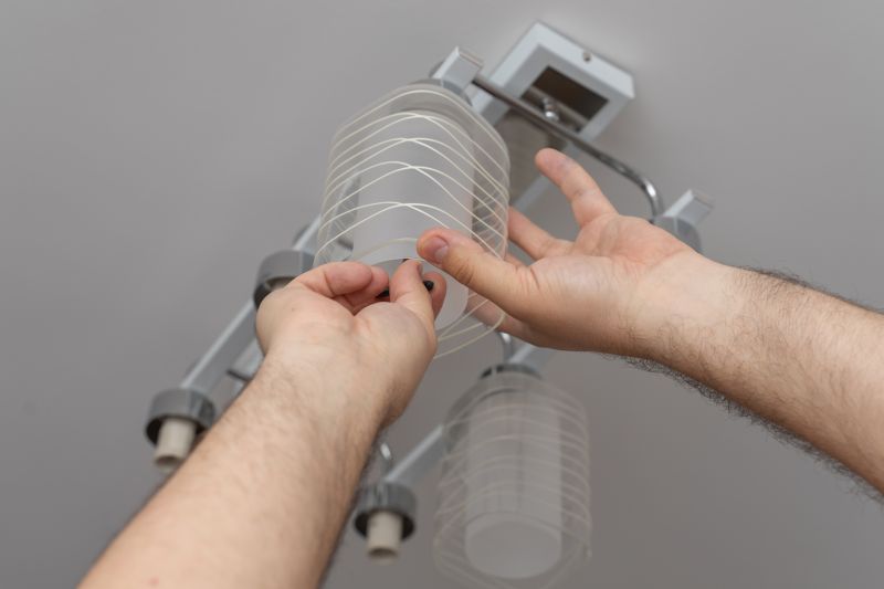 Replacing Damaged Parts