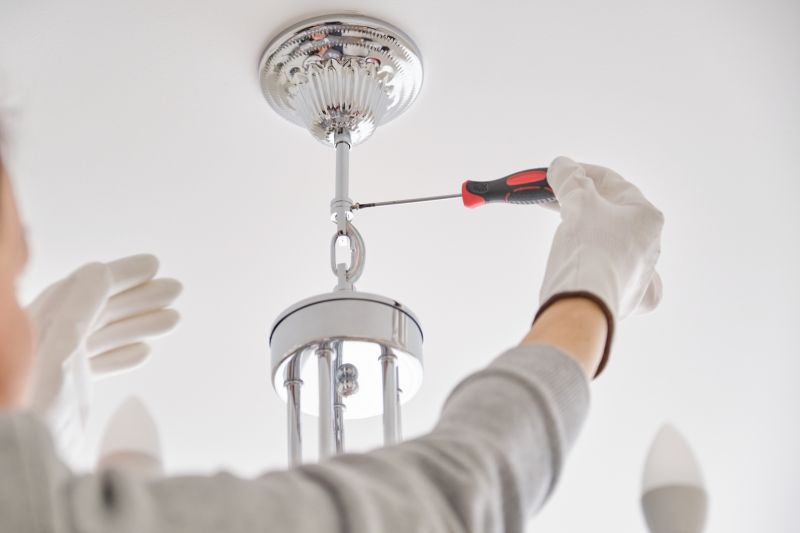 Reinstallation of a Fixture