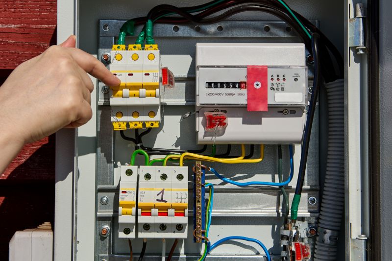 Circuit Breaker Replacement in Prescott Valley, AZ