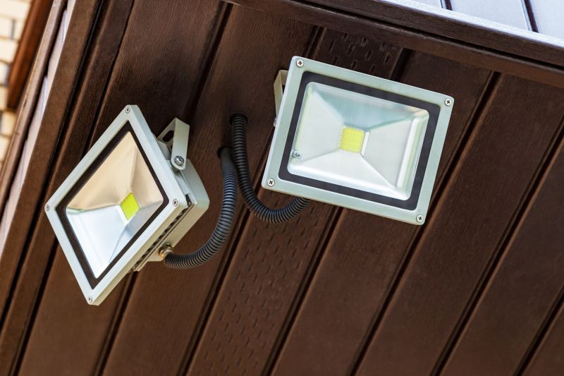 Deck Light Replacement in Heber City, UT