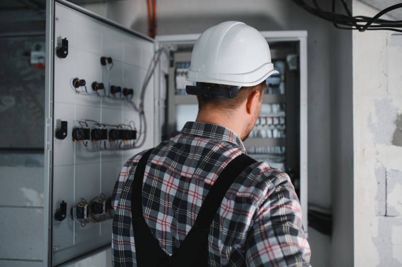 Electric Panel Replacement in Orem, UT