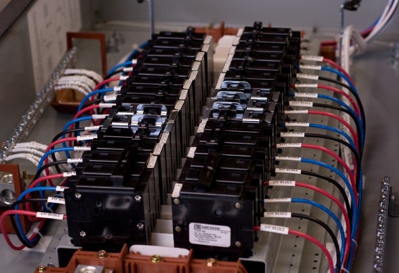 Electric Panel Wiring in Provo, UT