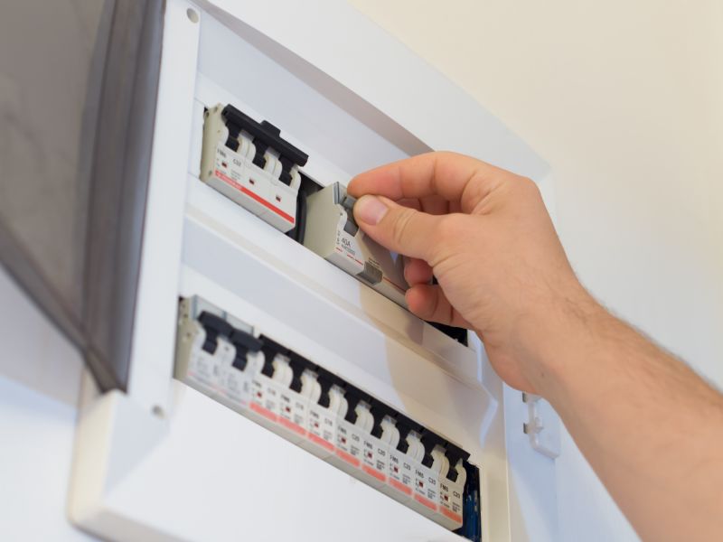 Electrical Breaker Service in Prescott Valley, AZ