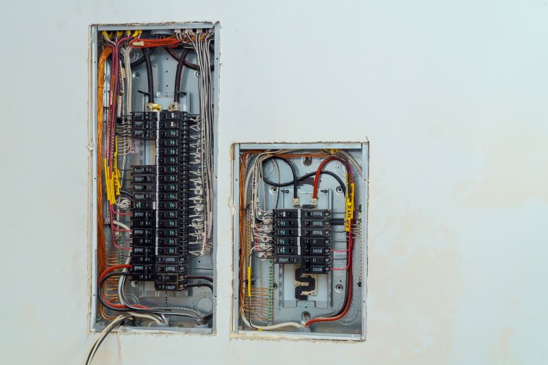 Electrical Panel Installation in Orem, UT