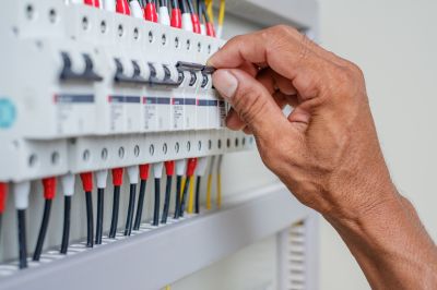 Electrical Panel Replacement in Provo, UT