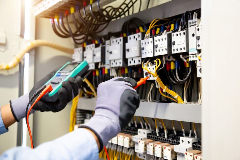 Electrical Panel Replacement in Pasadena, CA