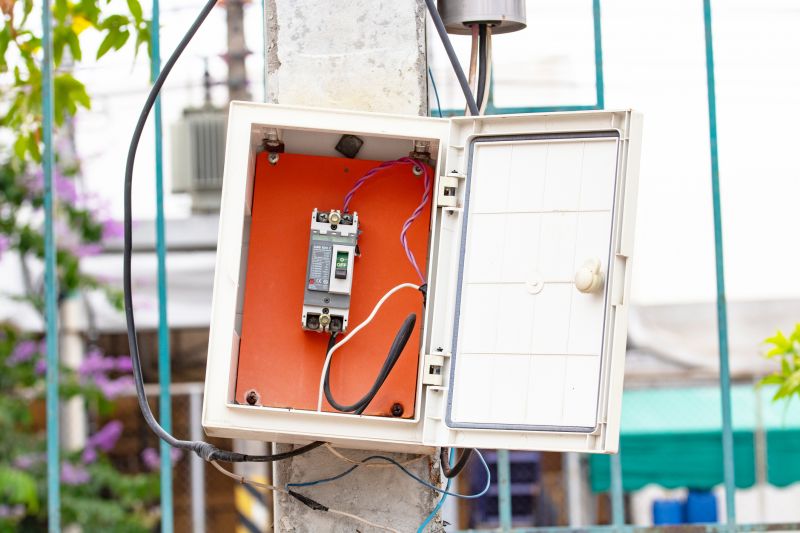 Electrical Panel Service in Provo, UT