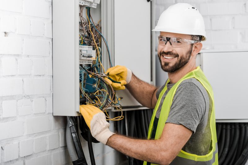 Electrical Panel Service in Pasadena, CA