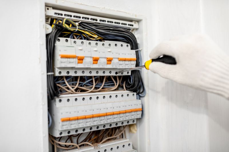 Electrical Panel Wiring in Heber City, UT