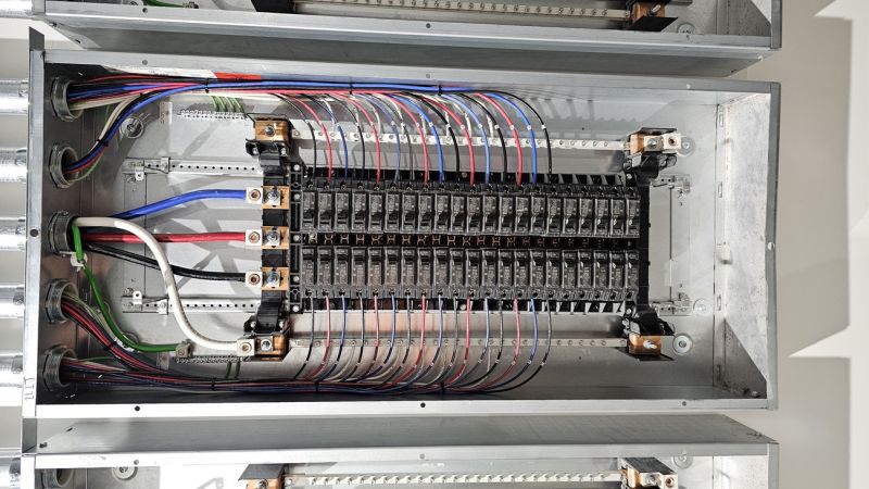 Electrical Update Service in Provo, UT