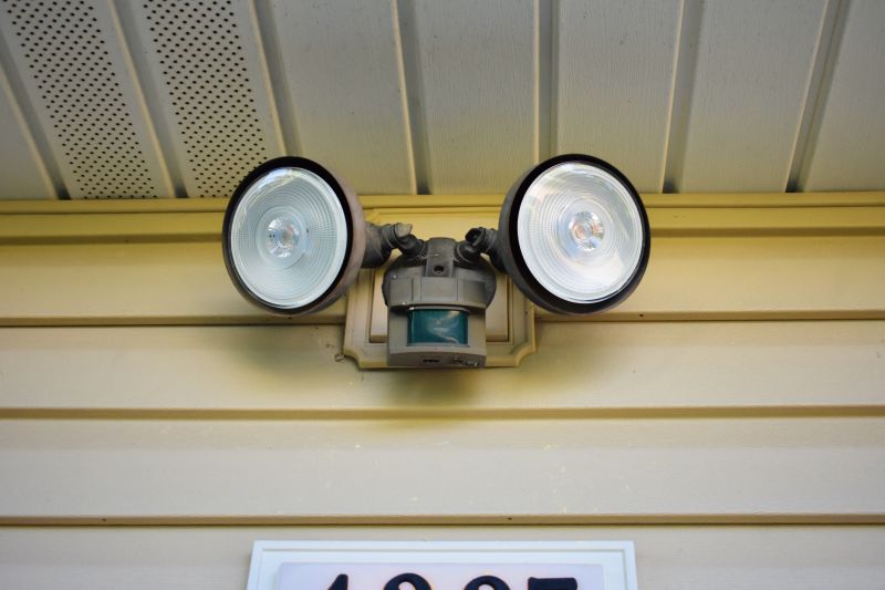 Entryway Light Replacement in Denver, CO