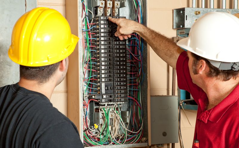 Fuse Box Replacement in Prescott Valley, AZ