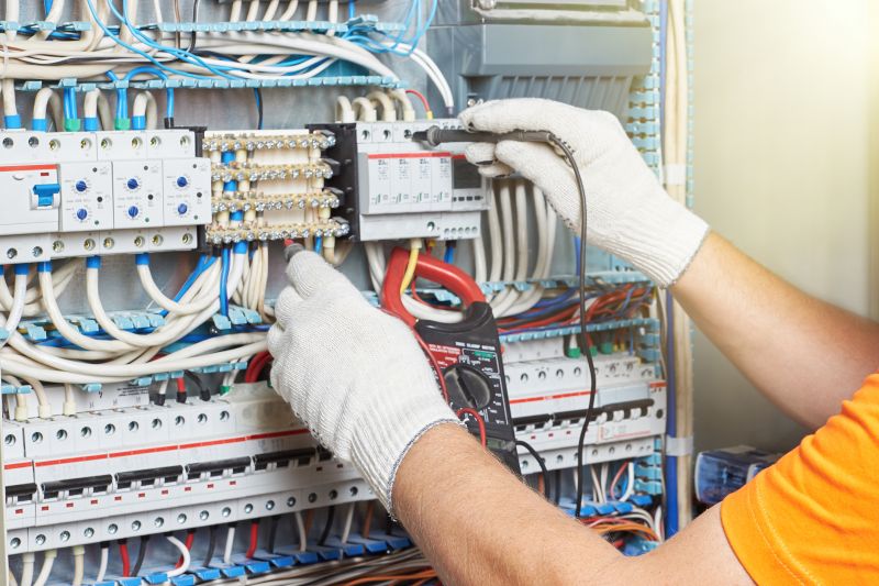 House Electrical Panel Service in Orem, UT