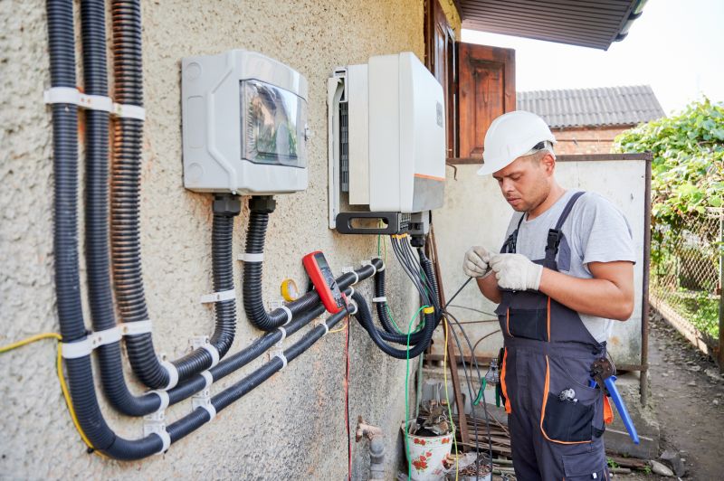 House Electrical Panel Service in Heber City, UT
