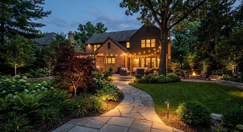 Landscape Electrical Service in Alpharetta, GA