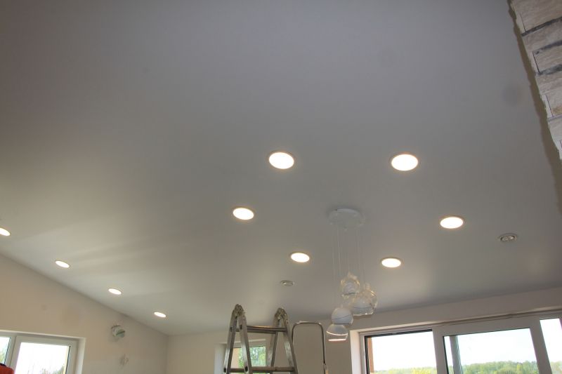 Led Can Light Installation in Provo, UT
