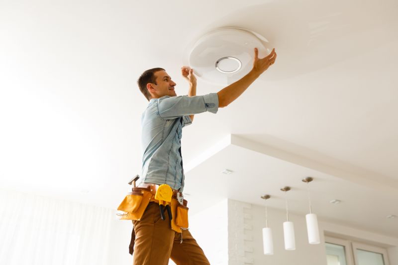 Overhead Lighting Replacement in Kansas City, KS