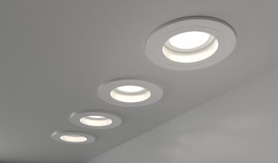 Recessed Lights Installation in Prescott Valley, AZ