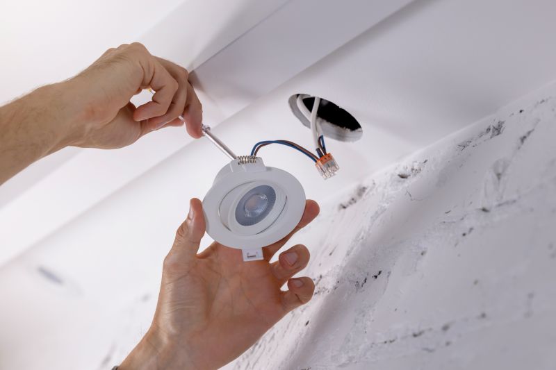 Recessed Lights Installation in Provo, UT