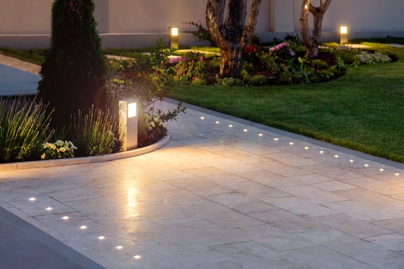 Step Lighting Installation in Alpharetta, GA