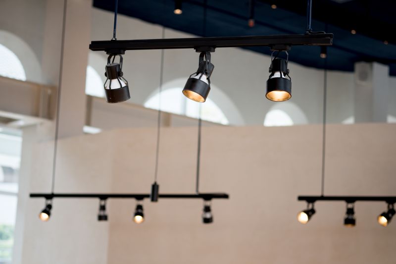 Track Lighting Installation in Provo, UT