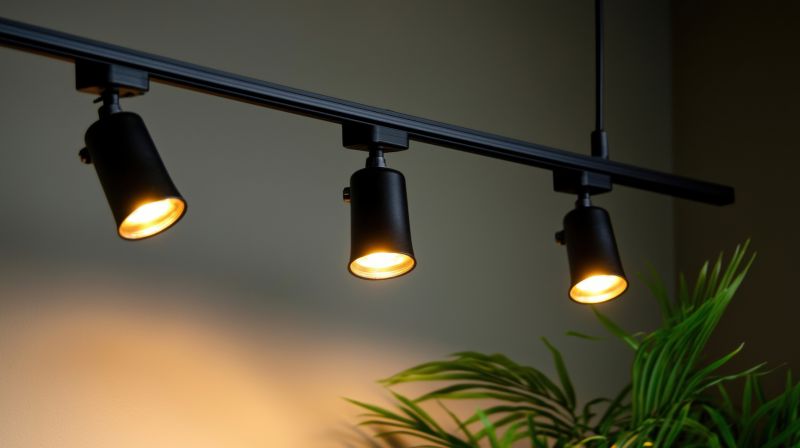 Track Lighting Installation in Denver, CO