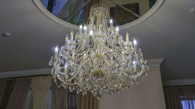 Chandelier Service