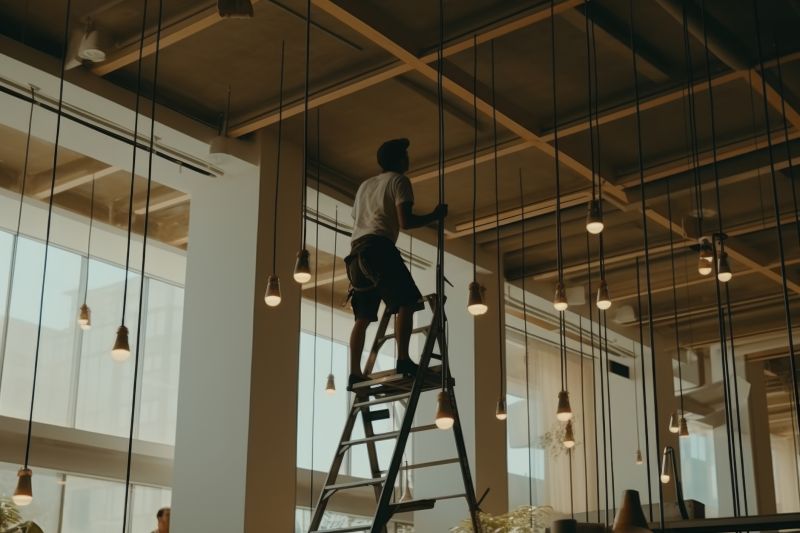 Contact About Chandelier Service