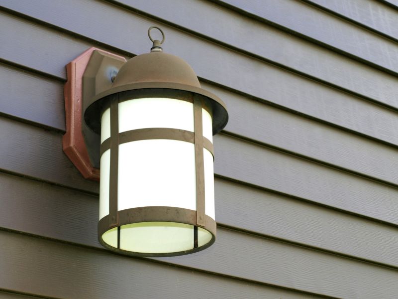 Exterior Light Repair in Heber City, UT