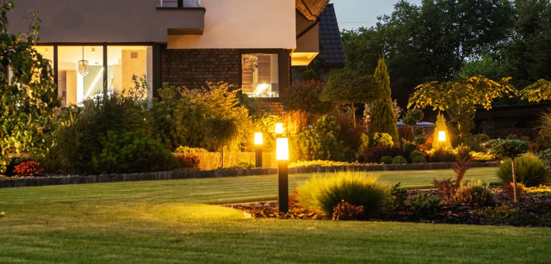 Garden Light Repair in Littleton, CO