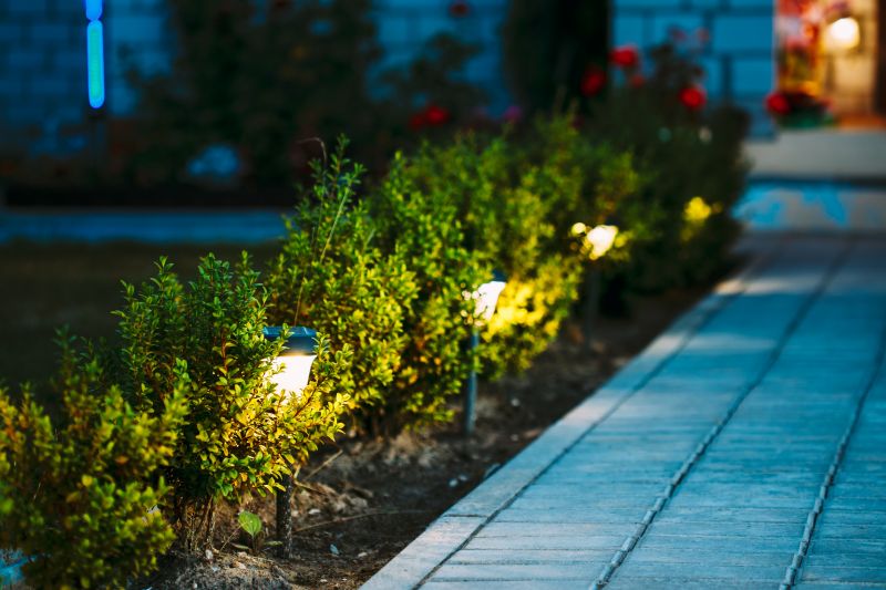 Landscape Lighting Installation in Alpharetta, GA