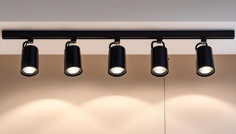 Track Light Replacement in Littleton, CO