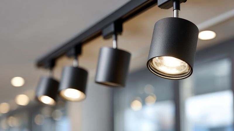Track Light Replacement in Denver County, CO