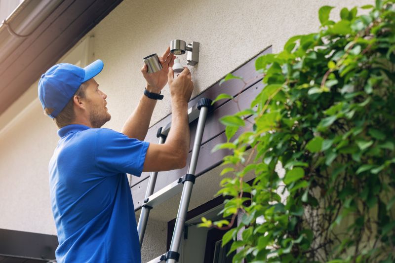 Wall Lights Installation in Alpharetta, GA